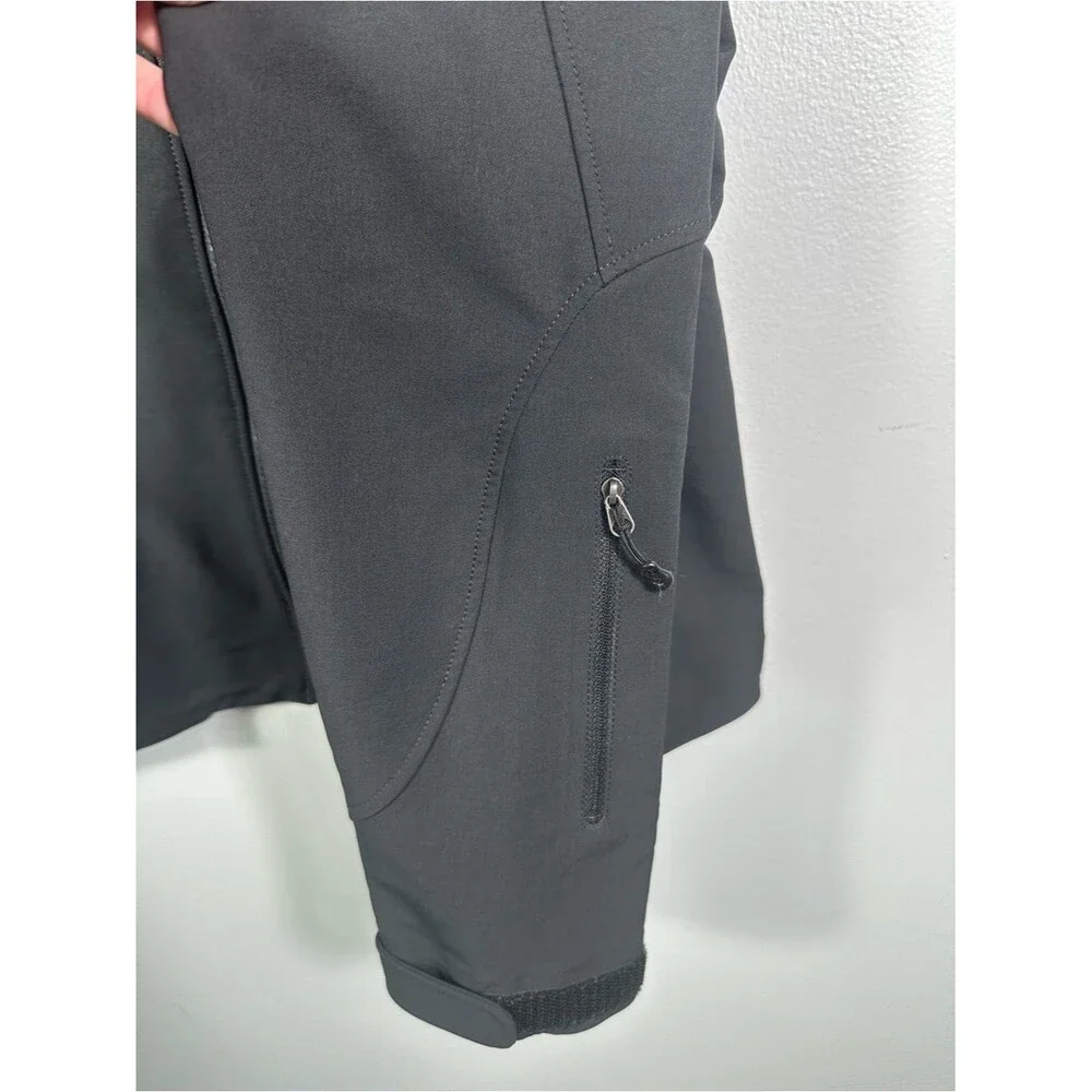 Patagonia Black Special Guide Jacket NWT Size Medium Outdoor Hiking Activewear